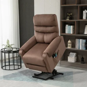 Relaxstoelen Opstahulp