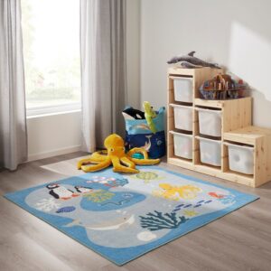 Vloerkleden kinderkamer