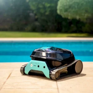 Zwembadrobot - Dolphin Liberty 400 - Type TY