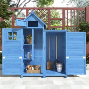 Tuinkasten Hout