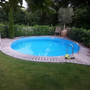 Zwembaden/Linerpool