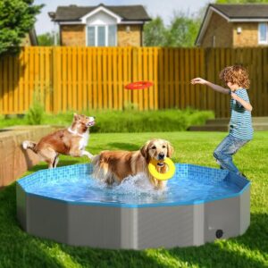 Hondenzwembad Opvouwbaar - Maat L - 120x30 cm - Type PET/AM