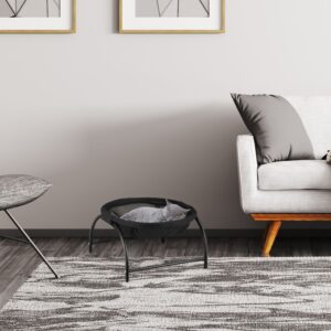 Katten hangmat - Zwart - Type RD