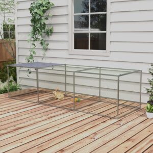 Kippen Ren - 3 m² - 300x100x0.80 cm - Type PAW/AM