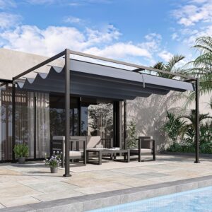 Schuif Pergola s