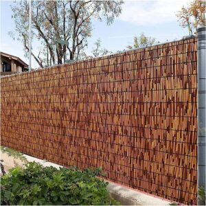 Schaduw Scherm - Riet/Bamboe - Rol 50x700 cm - GEN/AM