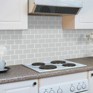 Plaktegels - 10 stuks - 30,5x30,5 cm - Grijs - Prijs per 0.93 m² - Type DEW/AM