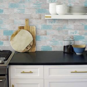 Plaktegels - 10 stuks - 30,5x30,5 cm - Blauw - Prijs per 0.93 m² - Type DEW/AM