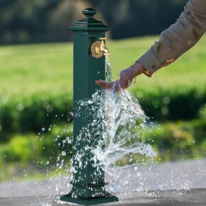 Waterkolom - Groen - Type REL/AM