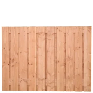 Tuinscherm B - Achel - 180x130 cm - Geïmpregneerd - Type VK
