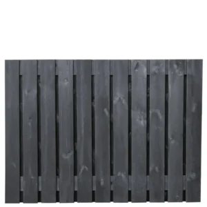 Tuinscherm B - Mol - 180x130 cm - Geïmpregneerd - Type VK