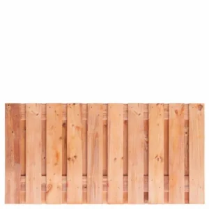 Tuinscherm C - Leuven - 180x90 cm - Geïmpregneerd - Type VK