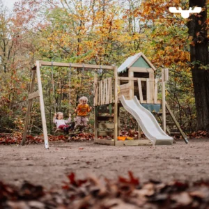 Speeltoestel Jazzy Jungle Jam XXL - 10 jaar Garantie