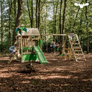 Speeltoestel TikaTaka Town XXL - 10 jaar Garantie