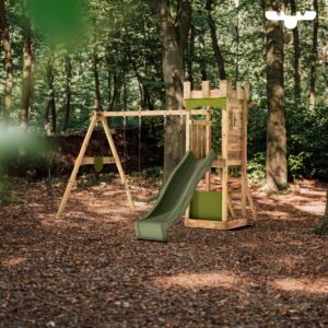 Speeltoestel Treasure Tower XXL - 10 jaar Garantie