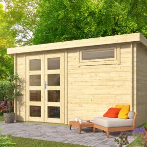 Tuinhuis Walter - 380X260 cm (lxb) - onbehandeld