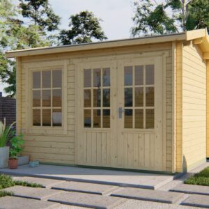 Tuinhuis Koos- 350X250 cm (lxb) - onbehandeld