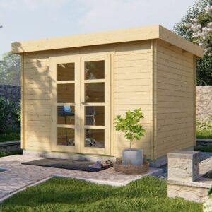 Tuinhuis Milou - 320X260 cm (lxb) - onbehandeld