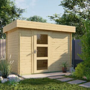 Tuinhuis Sara - 300X200 cm (lxb) - onbehandeld