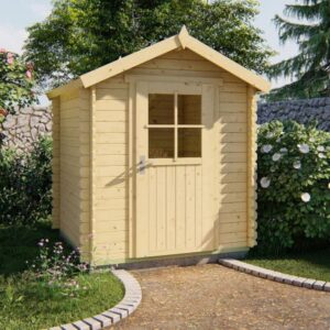 Tuinhuis Suzette - 200X200 cm (lxb) - onbehandeld