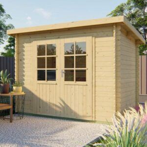 Tuinhuis Pedro - 290X200 cm (lxb) - onbehandeld