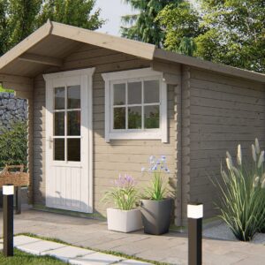 Tuinhuis Merel - 300X260 cm (lxb) - geïmpregneerd