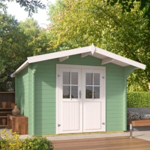 Tuinhuis Michel - 300X300 cm (lxb) - geïmpregneerd