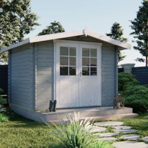 Tuinhuis Lina - 300X250 cm (lxb) - geïmpregneerd