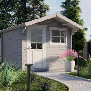 Tuinhuis Marian - 300X300 cm (lxb) - geïmpregneerd