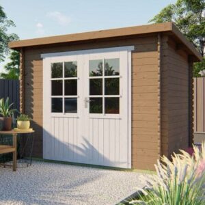 Tuinhuis Pedro - 290X200 cm (lxb) - geïmpregneerd