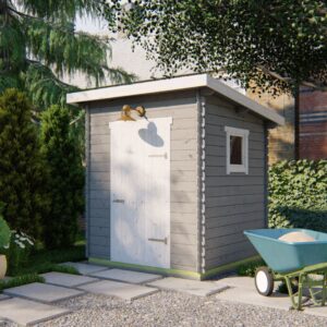 Tuinhuis Bibi - 220X220 cm (lxb) - geïmpregneerd