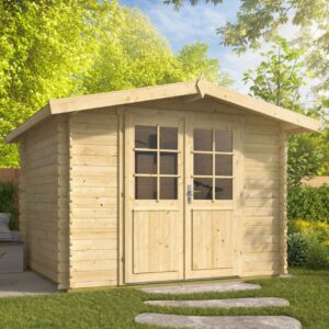 Tuinhuis Lina - 300X250 cm (lxb) - onbehandeld