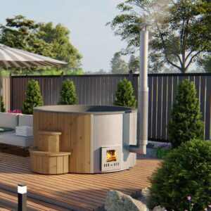 Hottub Kiev ø200 cm