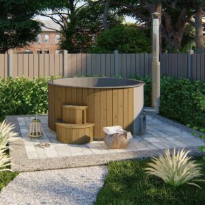 Hottub Belgrado ø220 cm