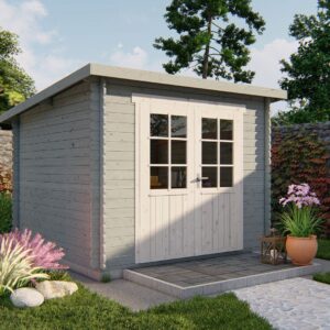 Tuinhuis Femke - 290X290 cm (lxb) - geïmpregneerd