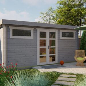 Tuinhuis Elisa - 500X300 cm (lxb) - geïmpregneerd