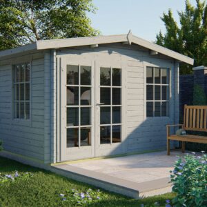 Tuinhuis Fenna - 350X250 cm (lxb) - geïmpregneerd