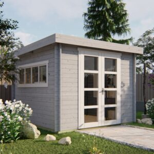 Tuinhuis Kiki - 300X300 cm (lxb) - geïmpregneerd