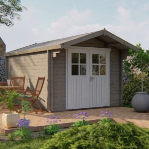 Tuinhuis Linde - 300X400 cm (lxb) - geïmpregneerd