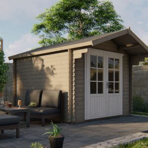 Tuinhuis Maria - 300X300 cm (lxb) - geïmpregneerd