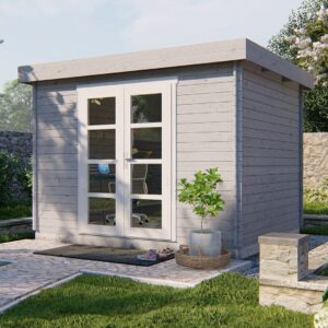 Tuinhuis Milou - 320X260 cm (lxb) - geïmpregneerd