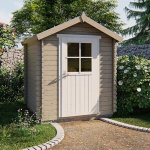 Tuinhuis Suze - 200X200 cm (lxb) - geïmpregneerd