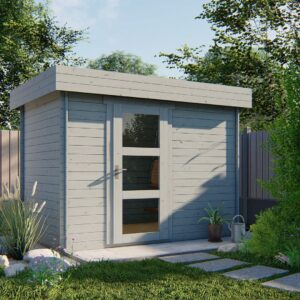 Tuinhuis Sara - 300X200 cm (lxb) - geïmpregneerd