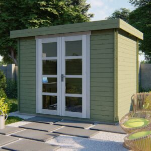 Tuinhuis Tessa - 300X200 cm (lxb) - geïmpregneerd