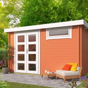 Tuinhuis Walter - 380X260 cm (lxb) - geïmpregneerd