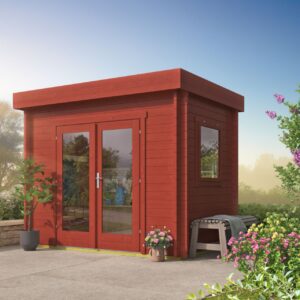 Tuinhuis Barend - 300X200 cm (lxb) - geïmpregneerd