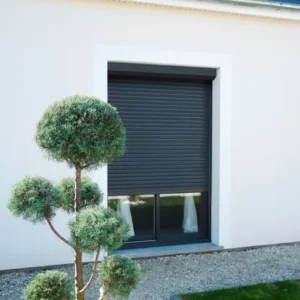 A-Rolluik HC serie - 250 x 50 cm (brxh) - hand bediend