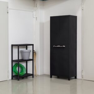 Opbergkast Prime - Kunststof - Hoog