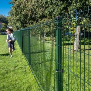 Hekwerk Enkelstaafmat 4 mm