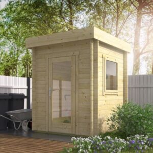 Tuinhuis Jinte - 200X250 cm (lxb) - onbehandeld